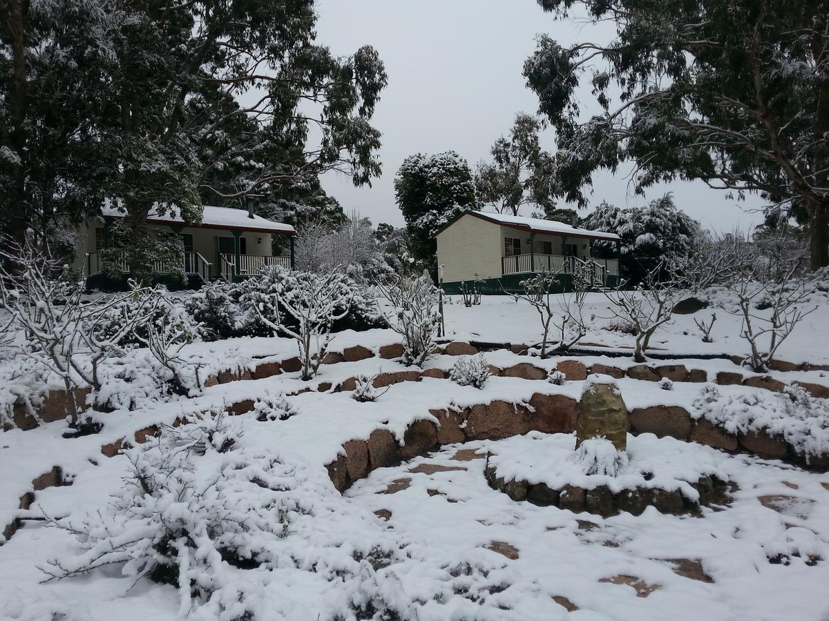 Granite Gardens Cottages & Lake Retreat Stanthorpe Zewnętrze zdjęcie