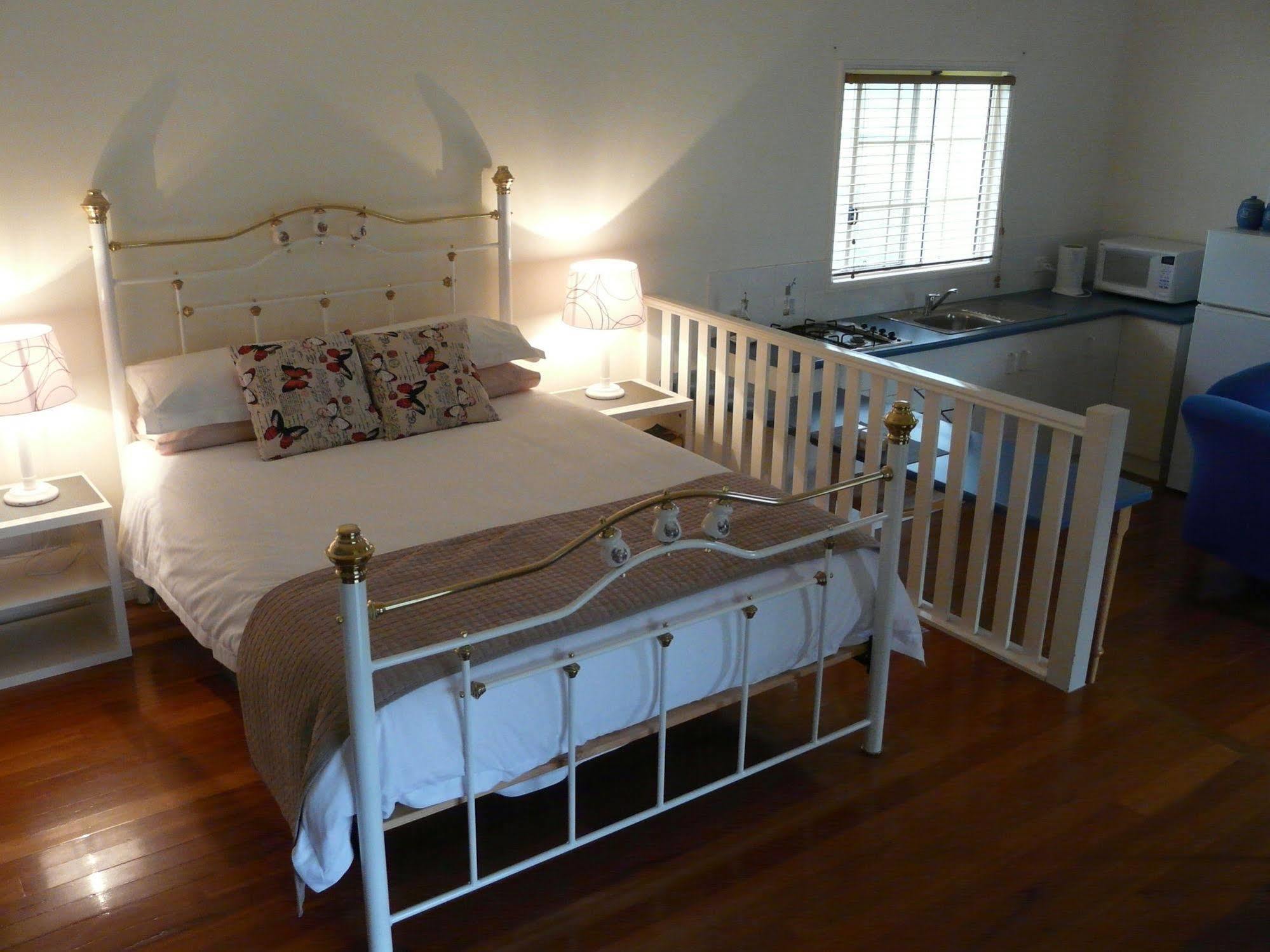 Granite Gardens Cottages & Lake Retreat Stanthorpe Zewnętrze zdjęcie