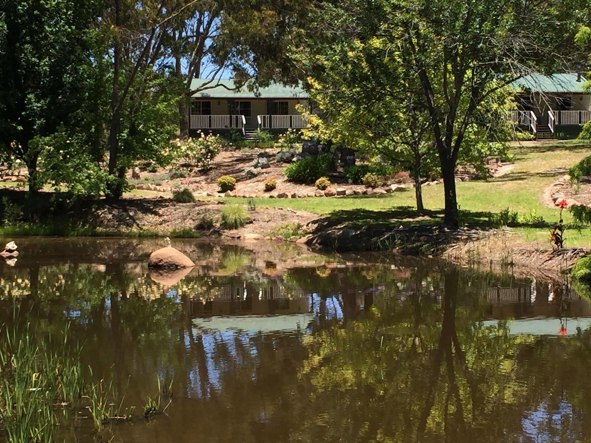 Granite Gardens Cottages & Lake Retreat Stanthorpe Zewnętrze zdjęcie