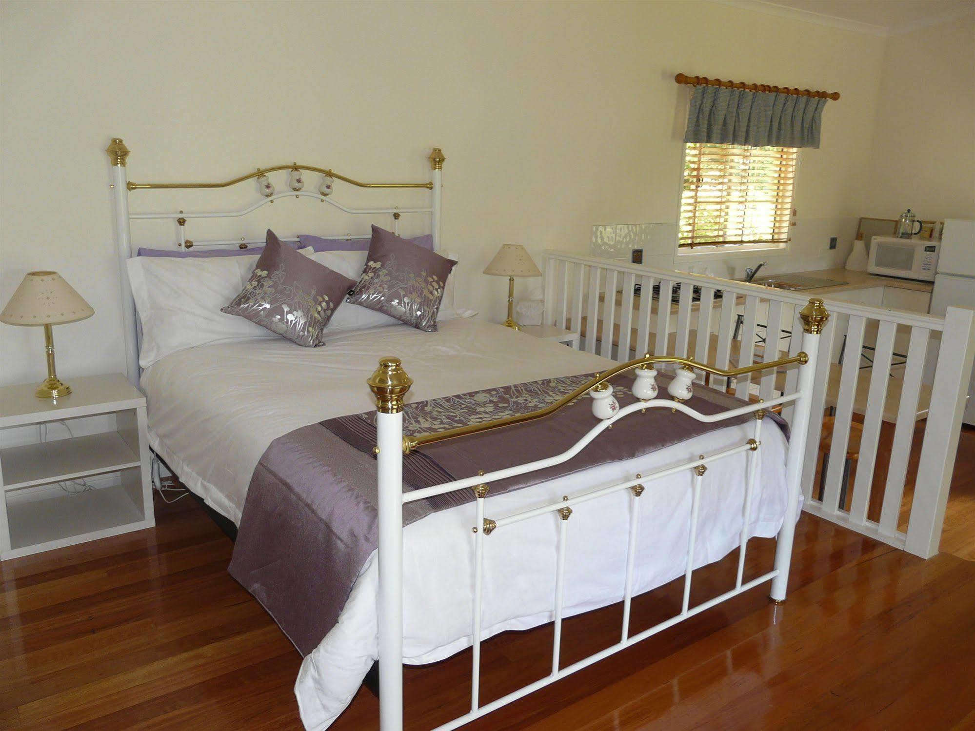Granite Gardens Cottages & Lake Retreat Stanthorpe Zewnętrze zdjęcie