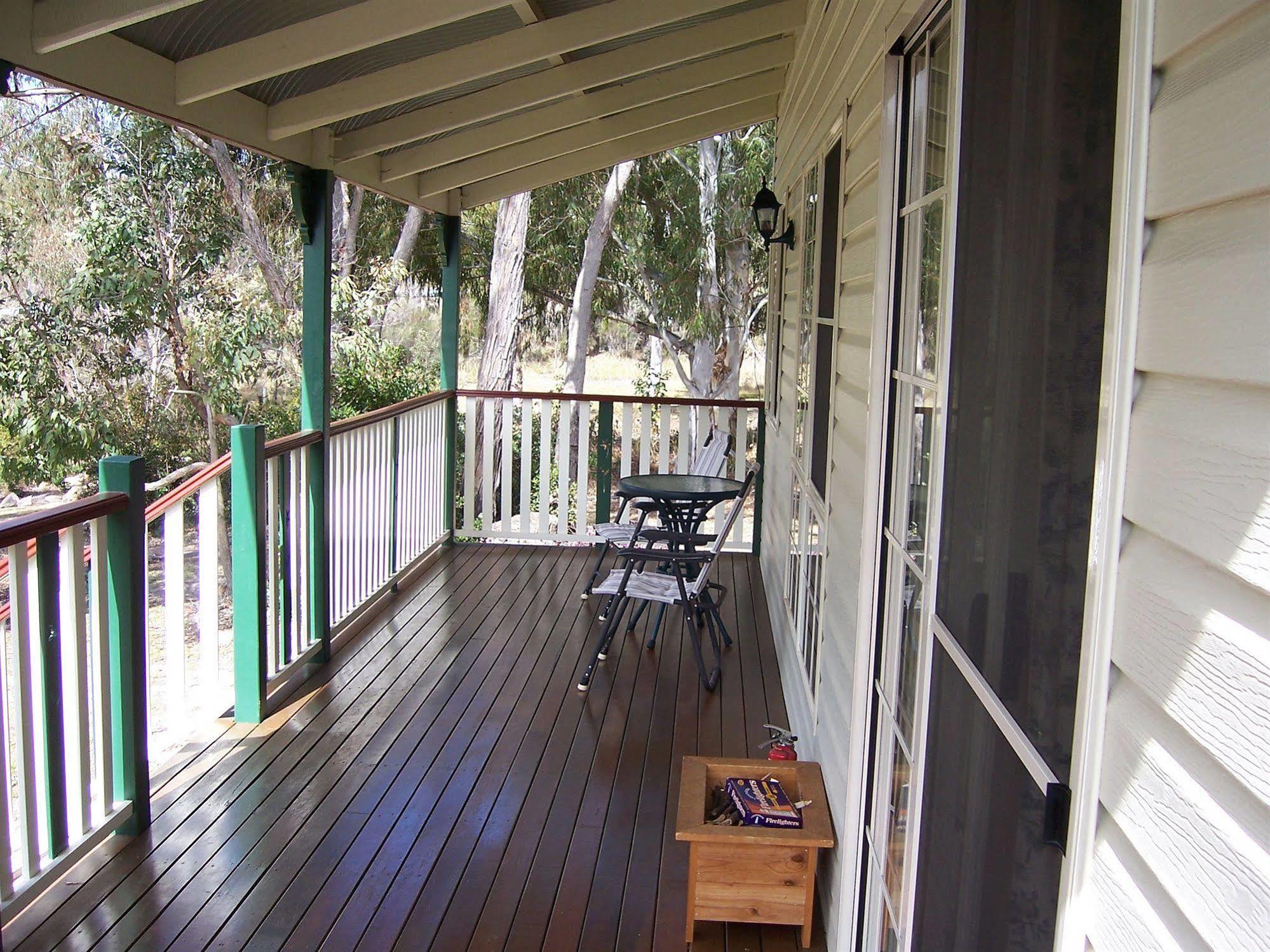 Granite Gardens Cottages & Lake Retreat Stanthorpe Zewnętrze zdjęcie