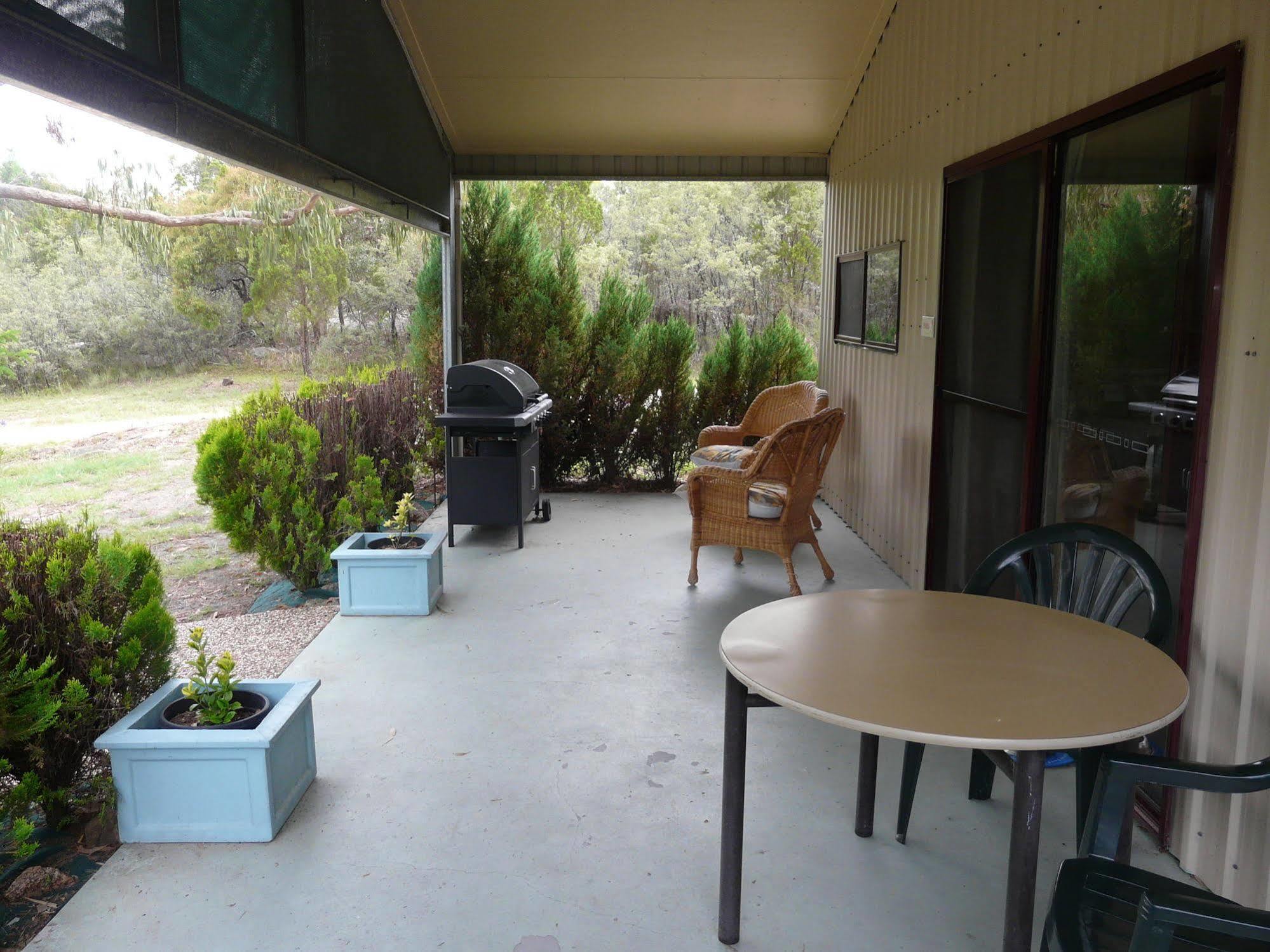 Granite Gardens Cottages & Lake Retreat Stanthorpe Zewnętrze zdjęcie