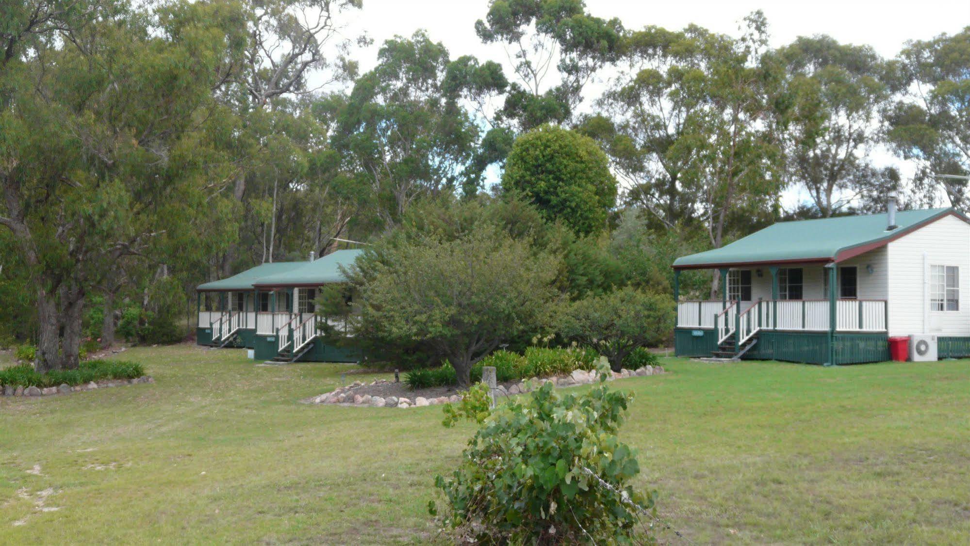 Granite Gardens Cottages & Lake Retreat Stanthorpe Zewnętrze zdjęcie