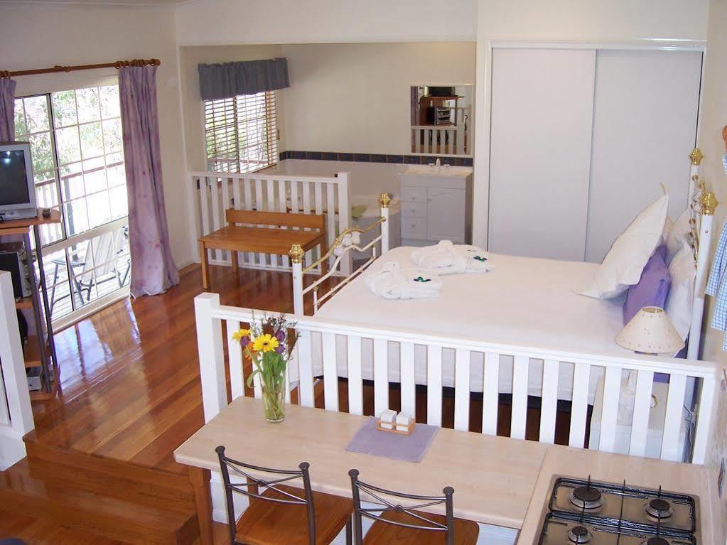 Granite Gardens Cottages & Lake Retreat Stanthorpe Zewnętrze zdjęcie
